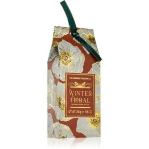 The Somerset Toiletry Co. Christmas Opulence savon solide Winter Floral 200 g