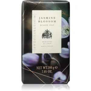 The Somerset Toiletry Co. Ministry of Soap Dark Floral Soap savon solide Jasmine Blossom 200 g
