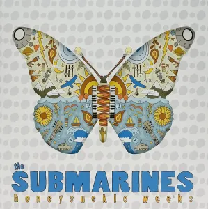 The Submarines - RSD - Honeysuckle Weeks (LP)