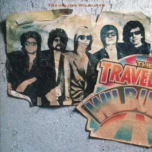 The Traveling Wilburys - The Traveling Wilburys Vol 1 (LP)