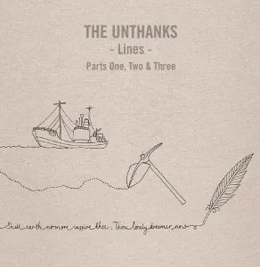 The Unthanks - Lines - Parts One, Two And Three (3 x 10