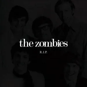 The Zombies - R.I.P. - The Lost Album (LP)