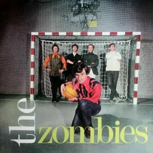 The Zombies - The Zombies (Clear Vinyl) (LP)