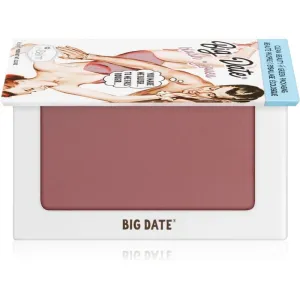 theBalm It's a Date® blush et fard à paupières en un seul produit teinte Big Date® 6,5 g