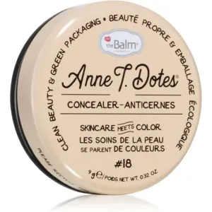 theBalm Anne T. Dotes® Concealer correcteur anti-rougeurs teinte #18 For Light Skin 9 g