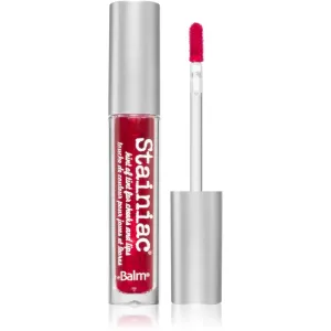 theBalm Stainiac® Lip And Cheek Stain produit multifonctionnel lèvres et visage teinte Beauty Queen 4 ml