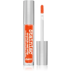 theBalm Stainiac® Lip And Cheek Stain produit multifonctionnel lèvres et visage teinte Homecoming Queen 4 ml
