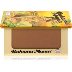 theBalm Mama® Bahama bronzer, fard à paupières et poudre contour en un seul produit 7,08 g
