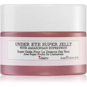 theBalm To The Rescue® Super Jelly gel hydratant yeux anti-cernes noirs 15 ml