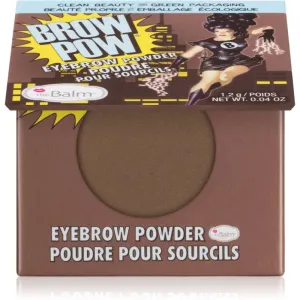 theBalm Browpow® poudre sourcils en format magnétique teinte Blonde 1,2 g