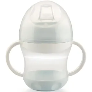 Thermobaby Baby Mug tasse avec supports Baby Blue 180 ml