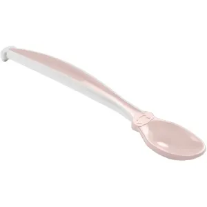 Thermobaby Dishes & Cutlery petite cuillère pour bébé Powder Pink 2 pcs