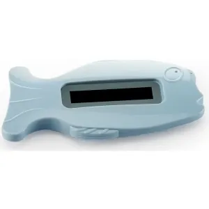 Thermobaby Thermometer thermomètre digital conçu pour les baignoires Baby Blue 1 pcs