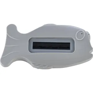 Thermobaby Thermometer thermomètre digital conçu pour les baignoires Grey Charm 1 pcs