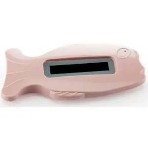 Thermobaby Thermometer thermomètre digital conçu pour les baignoires Powder Pink 1 pcs