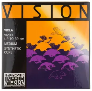 Thomastik VI200 Vision Cordes pour instruments à cordes