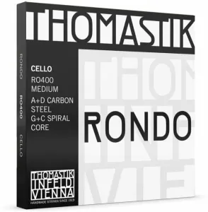 Thomastik Rondo Medium Cordes pour instruments à cordes