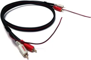 Thorens Chinch Phono Cable 1 m #28161