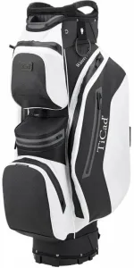 Ticad FO 14 Premium Water Resistant Black/White Sac de golf