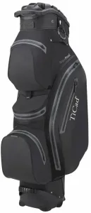 Ticad QO 14 Premium Water Resistant Black Sac de golf