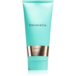 Tiffany & Co. Tiffany & Co. Rose Gold lait corporel pour femme 200 ml