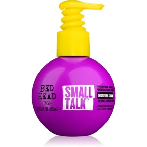 TIGI Bed Head Small Talk crème fortifiante pour donner du volume 125 ml