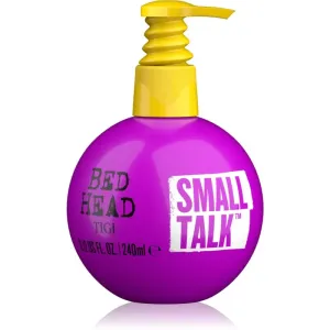 TIGI Bed Head Small Talk crème fortifiante pour donner du volume 240 ml