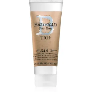 TIGI Bed Head B for Men Clean Up après-shampoing nettoyant anti-chute 200 ml
