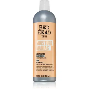 TIGI Bed Head Moisture Maniac après-shampoing nourrissant en profondeur pour cheveux secs 750 ml