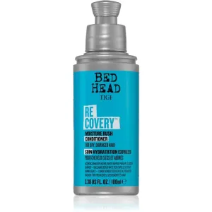 TIGI Bed Head Recovery après-shampoing hydratant pour cheveux secs et abîmés 100 ml #566002