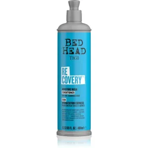 TIGI Bed Head Recovery après-shampoing hydratant pour cheveux secs et abîmés 400 ml