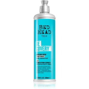 TIGI Bed Head Recovery après-shampoing hydratant pour cheveux secs et abîmés 600 ml