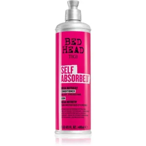 TIGI Bed Head Self absorbed après-shampoing nourrissant en profondeur pour cheveux secs et abîmés 400 ml