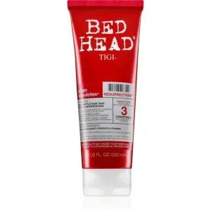 TIGI Bed Head Urban Antidotes Resurrection après-shampoing pour cheveux affaiblis et stressés 200 ml #101714