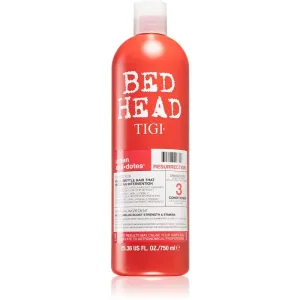 TIGI Bed Head Urban Antidotes Resurrection après-shampoing pour cheveux affaiblis et stressés 750 ml