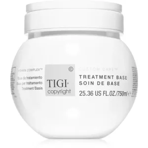 TIGI Copyright Treatment masque nourrissant cheveux 750 ml
