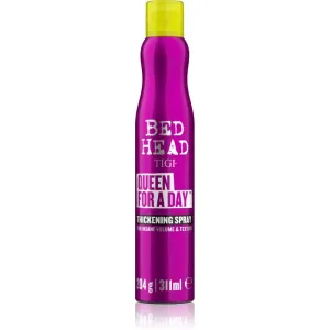 TIGI Bed Head Queen for a Day spray volume pour le volume des cheveux 311 ml
