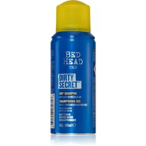 TIGI Bed Head Dirty Secret shampooing sec rafraîchissant 100 ml #565994