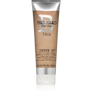 TIGI Bed Head B for Men Dense Up shampoing hydratant à la caféine 250 ml