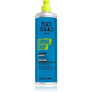 TIGI Bed Head Gimme Grip shampoing définition et forme 600 ml #565993