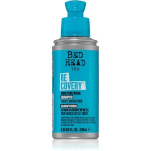 TIGI Bed Head Recovery shampoing hydratant pour cheveux secs et abîmés 100 ml #565988
