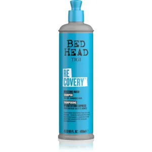 TIGI Bed Head Recovery shampoing hydratant pour cheveux secs et abîmés 400 ml