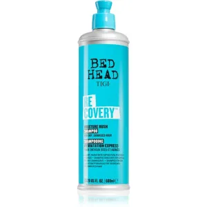 TIGI Bed Head Recovery shampoing hydratant pour cheveux secs et abîmés 600 ml
