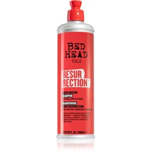 TIGI Bed Head Ressurection shampoing traitant pour cheveux affaiblis et stressés 600 ml