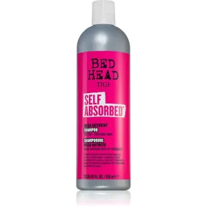 TIGI Bed Head Self absorbed shampoing nourrissant pour cheveux secs et abîmés 750 ml #566449