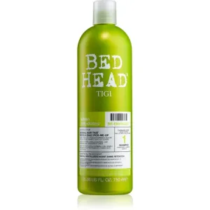 TIGI Bed Head Urban Antidotes Re-energize shampoing pour cheveux normaux 750 ml