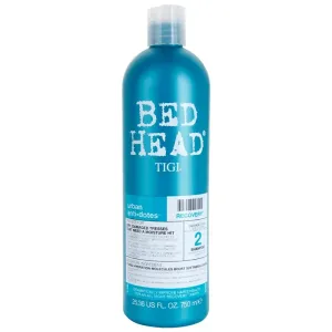 TIGI Bed Head Urban Antidotes Recovery shampoing pour cheveux secs et abîmés 750 ml