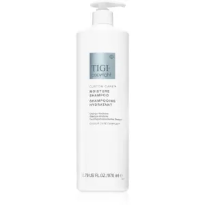 TIGI Copyright Moisture shampoing nourrissant pour cheveux secs et normaux 970 ml