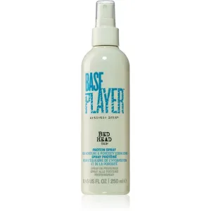 TIGI Artistic Edit Base Player protéine en spray pour protéger les cheveux contre la chaleur 250 ml