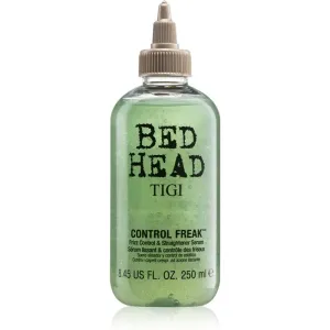 TIGI Bed Head Control Freak sérum pour cheveux indisciplinés et frisottis 250 ml #101671